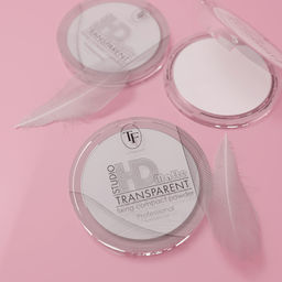 TF CTP25 Пудра компактная прозрачная Studio HD Transparent fixing compakt powder 6г