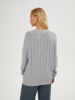 Джемпер 311.070368/бежевый - Seven senses фото 21