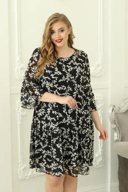 Платье П5-4982/5 - Wisell фото 14