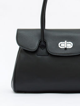 Сумка 2268Y black Polina&Eiterou