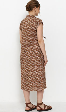 Платье из батиста ,100% хлопок - Vals фото 19