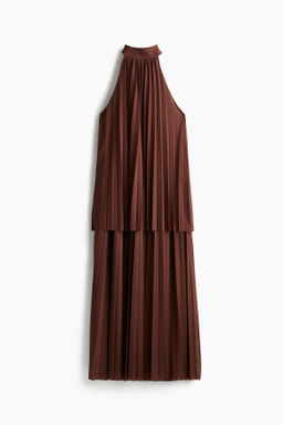 Vestido plisado