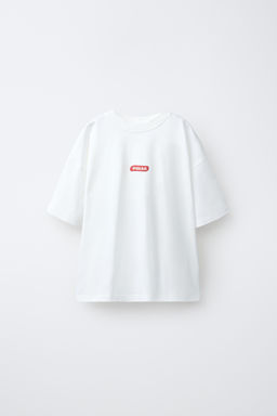 CAMISETA FOTOGRAF?A PUKAS SURF / Blanco