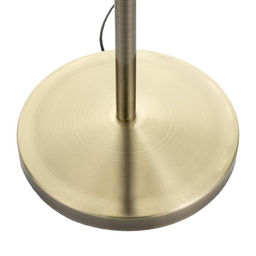 Торшер напольный BayerLux «Курс», 1×40 Вт, Е27, античная бронза, 41×41×148 см