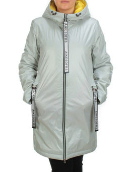 19158 MENTHOL Куртка демисезонная женская Aikesdfrs - Фабричный китай фото 2