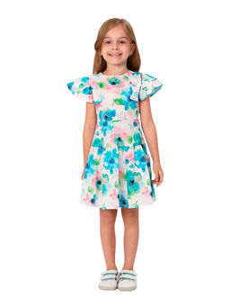 Платье для девочки О57231