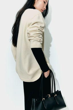 Cardigan con botones - H&m фото 5