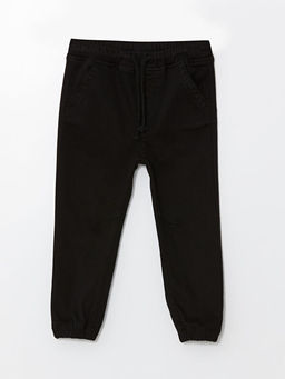 Beli Lastikli Erkek ?ocuk Jogger Pantolon