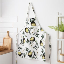 Фартук Этель Груши 60х65см, 100% хлопок, саржа 190 г/м2  фото 3