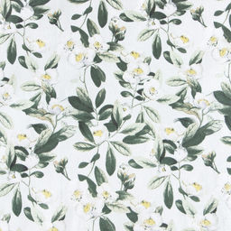 Постельное бельё Этель Евро Jasmine 200х217 см, 220х240 см, 70х70 см -2 шт, поплин фото 3