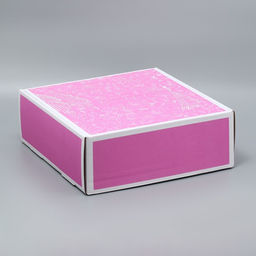 Коробка складная You are beautiful, 33 х 33 х 12 см - Дарите счастье фото 4