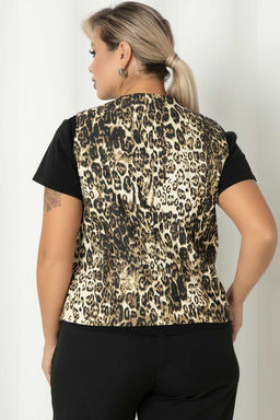 Жилет П-2228/23 - Леди агата фото 7