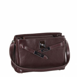 Сумка 3641VG coffee Vitelli Grassi