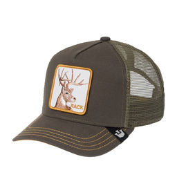 Бейсболка GOORIN BROTHERS арт. 101-0398 (оливковый)