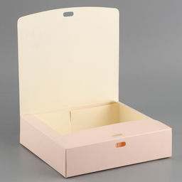 Цена за 3 шт. Коробка подарочная новогодняя складная «Новогодние игрушки», 20 х 18 х 5 см, Новый год