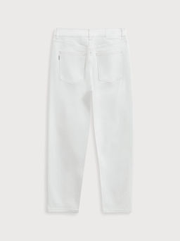 CONTE CON-854 Брюки женские off white  фото 8