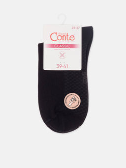 Цена за 2 пары. Носки классические CONTE CLASSIC Носки женские хлопковые - Conte elegant фото 7