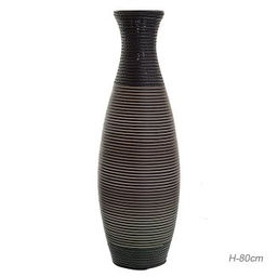 Ваза напольная 80 см Плетенка / 581 /уп 6/ - Галеонтрейд фото 6