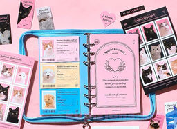 Набор наклеек Special cuteness - Купи слона фото 2