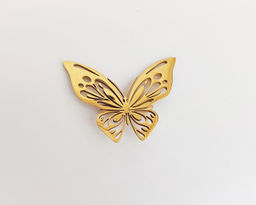Брошь Бабочка
