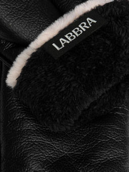 Рукавицы жен Labbra LB-CP-135 black  фото 4