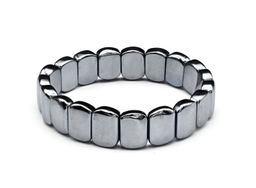 Браслет из терагерца овал 14*10мм