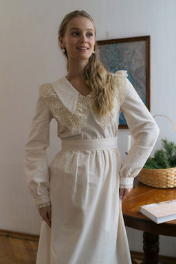 Платье Арбат, молочный - Cher-Neva фото 14