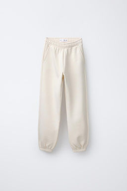 FLEECE JOGGING BOTTOMS - Zara фото 2