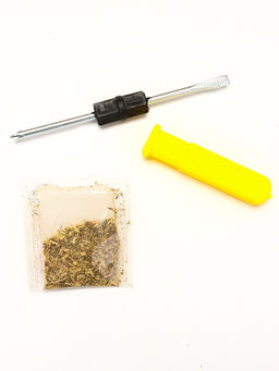 Когтеточка-лежанка Пижон из гофрокартона с кошачьей мятой КотТедж, 482424 см фото 12