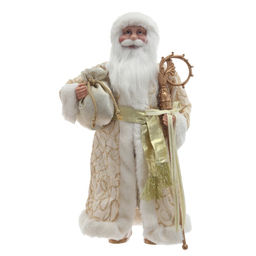 Дед Мороз, L25 W17 H46 см