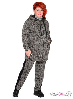 Жакет Модель №1838 размеры 44-84 - Plusmoda фото 36