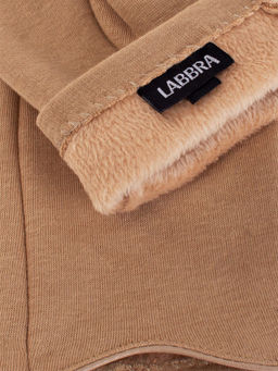 Перчатки жен Labbra LB-PH-85 cream  фото 4