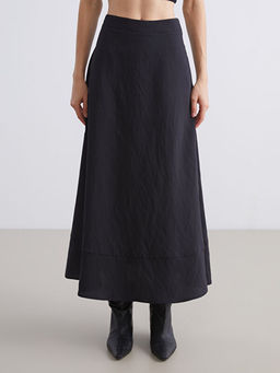 Beli Fermuarl? Modal Kar???ml? A Kesim Etek