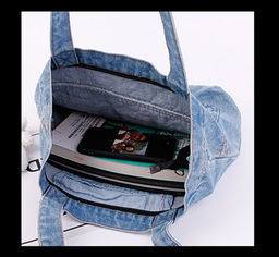 Сумка K2-LG-503-Indigo