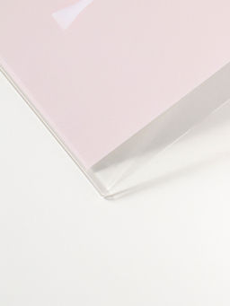 Фоторамка дерево 15х20 см "Синие цветы на белом" 2х15,5х22 см