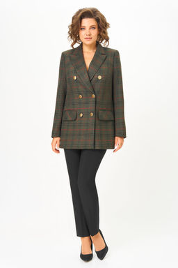 Жакет ДаЛи 3536.1 хаки