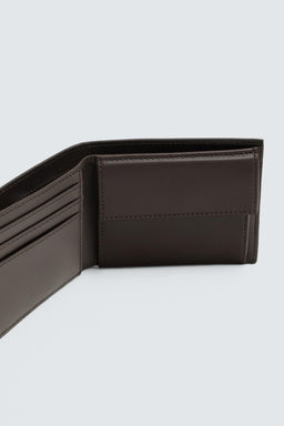 LEATHER WALLET - Zara фото 9