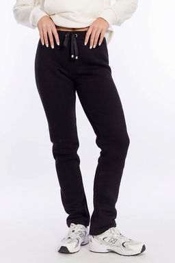 Брюки начес М31471а Черный