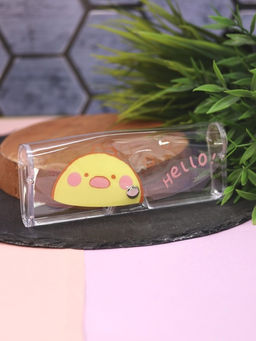 Чехол для очков GIRLY "Hello duck!"