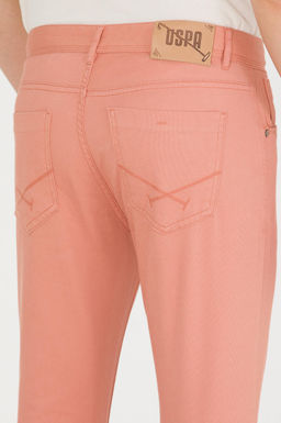 U. S. Polo Assn Мужские брюки из плотной ткани с плиткой - U.s. polo assn фото 7