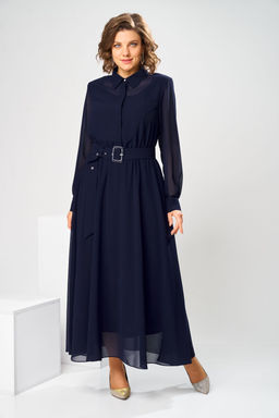 Платье Romanovich Style 1-2850 синий