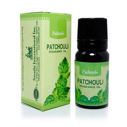Масло Tulasi PATCHOULI 10мл Пачули ароматическое масло для аромаламп