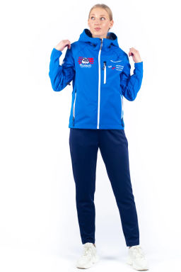 Куртка SOFT SHELL unisex 00-40982 20