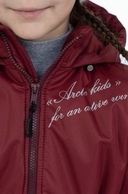 Комбинезон еврозима бордо