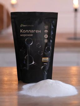 GF Коллаген морской 200 гр - Greenformula фото 5