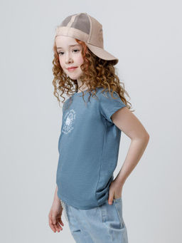 Crockid _ ТК 80115/лунный свет кепка дет  фото 2