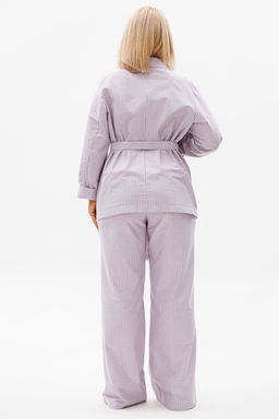 Костюм ANELLI 1347 розовая долина  фото 2