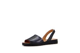 Босоножки EDART 1056.115 bl.black.ibiza