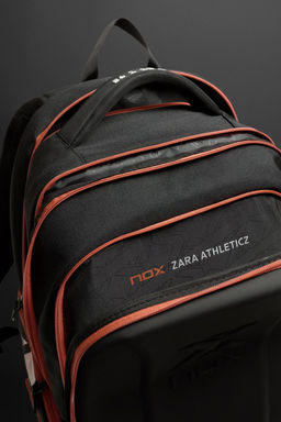 NOX® PADEL RACKET BACKPACK - Zara фото 10