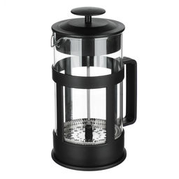 Френч-пресс Мелана 1,0 л пластик, стекло арт.850-176 VETTA